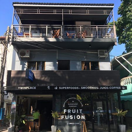 Twin Place At カマラビーチ エクステリア 写真