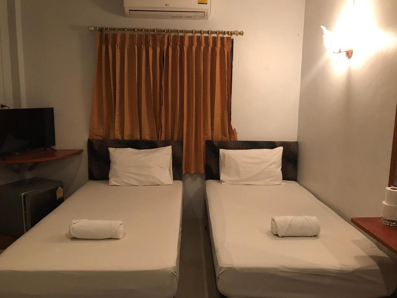 Twin Place At カマラビーチ エクステリア 写真