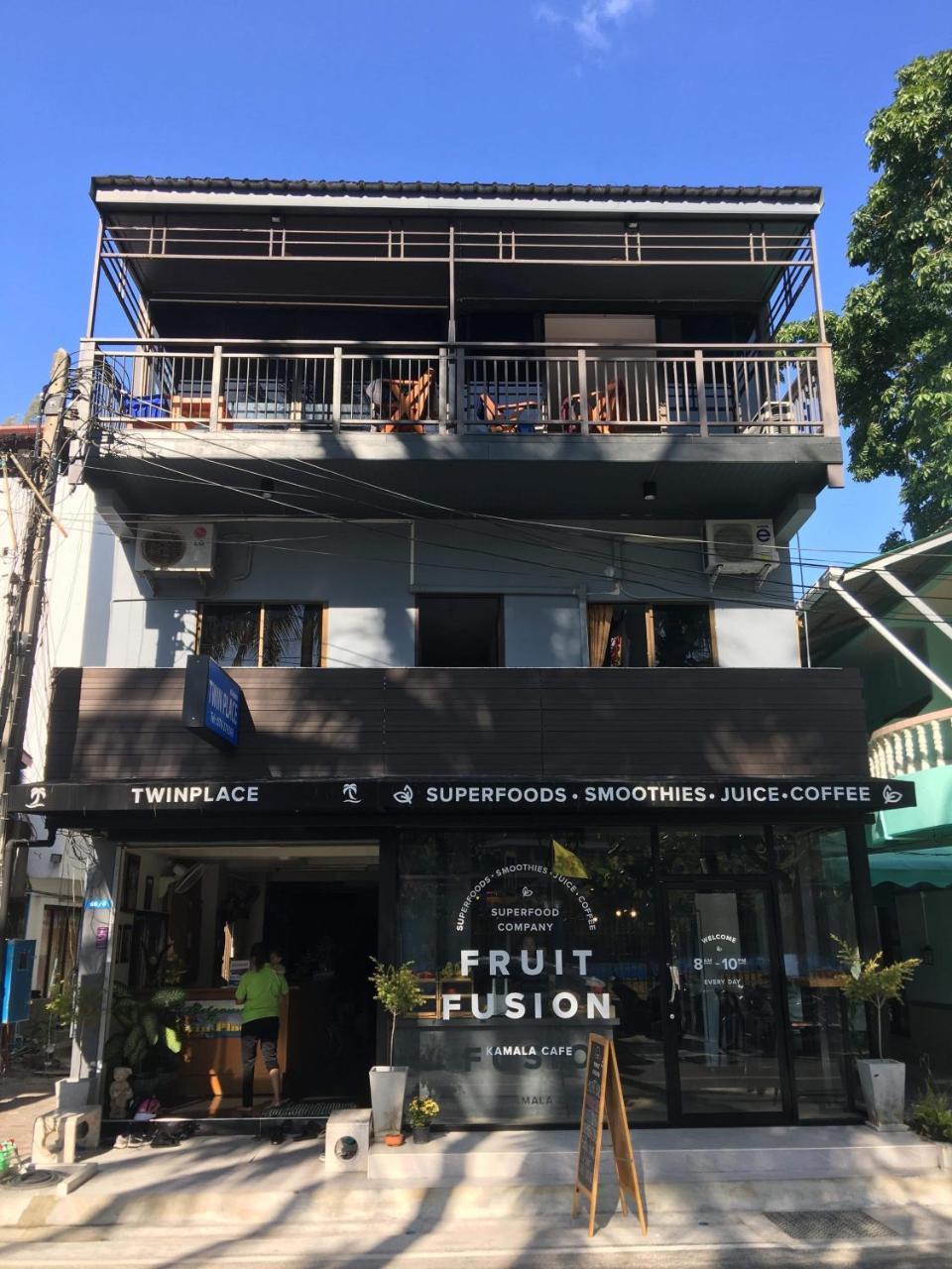Twin Place At カマラビーチ エクステリア 写真